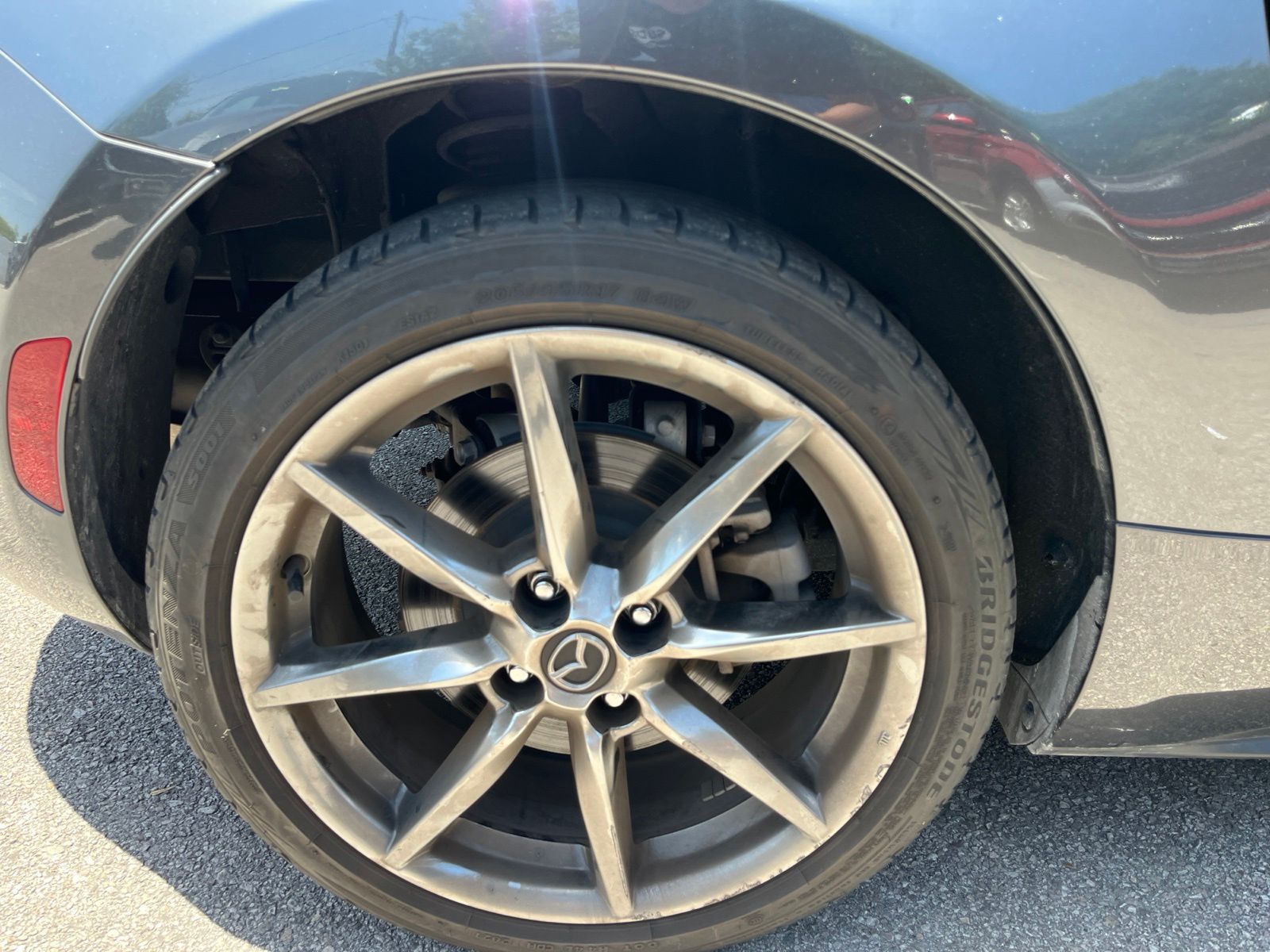 Used Car 2021 Mazda Miata Rf  Grand Touring For Sale Under $30,000 In Austin, Texas
