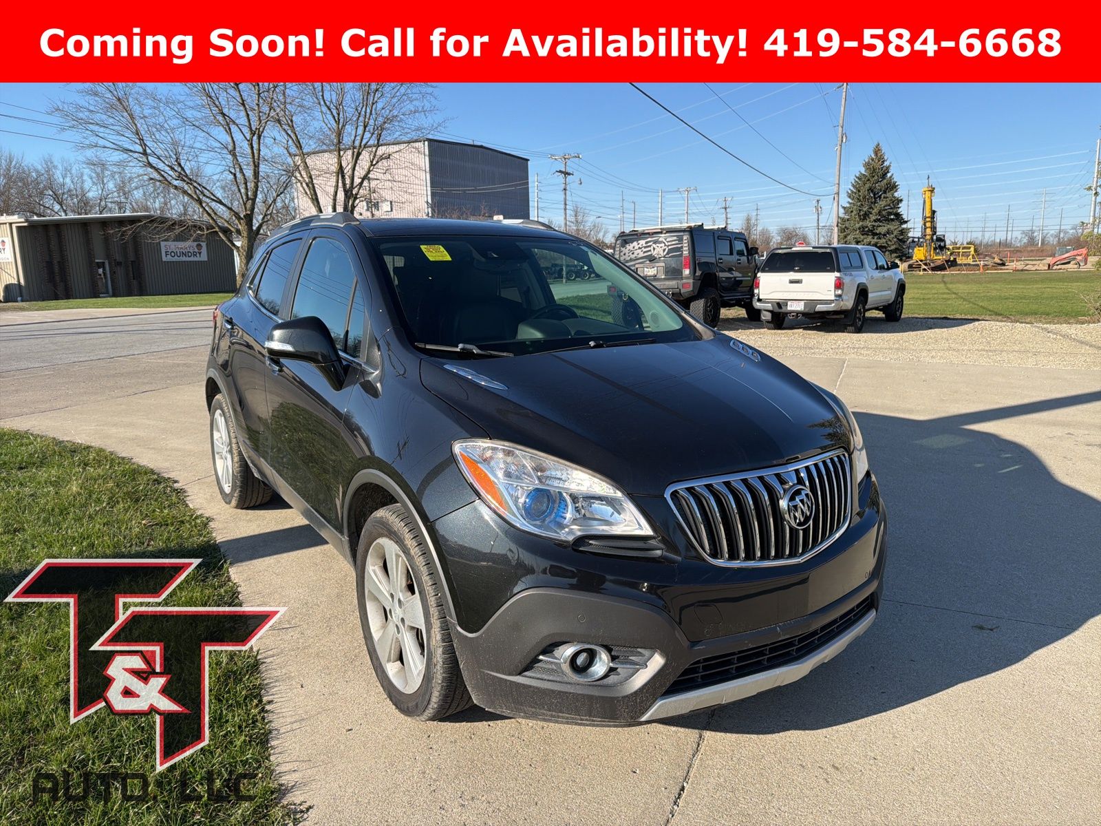 2015 Buick Encore Premium AWD