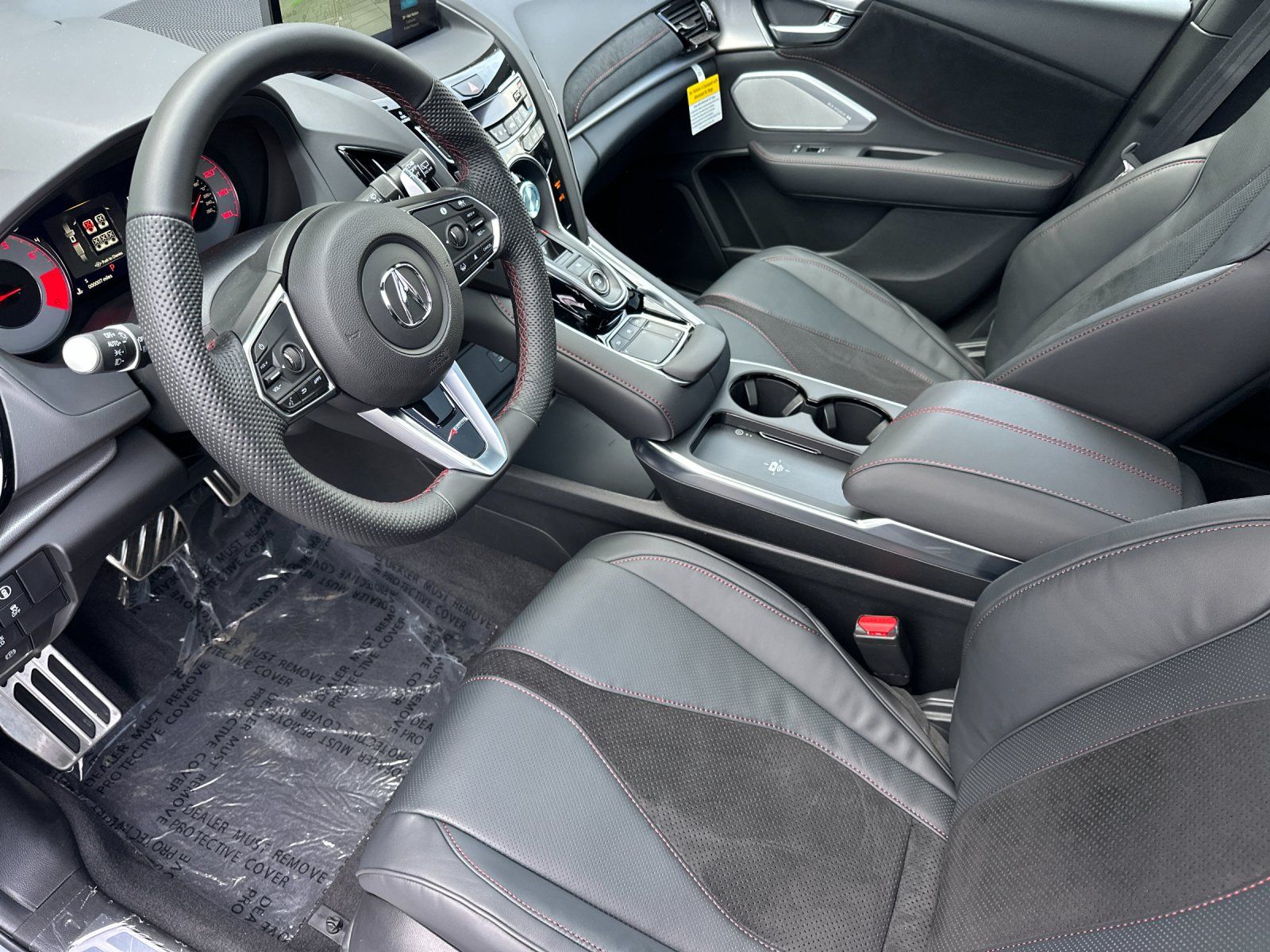 new 2026 Acura RDX car