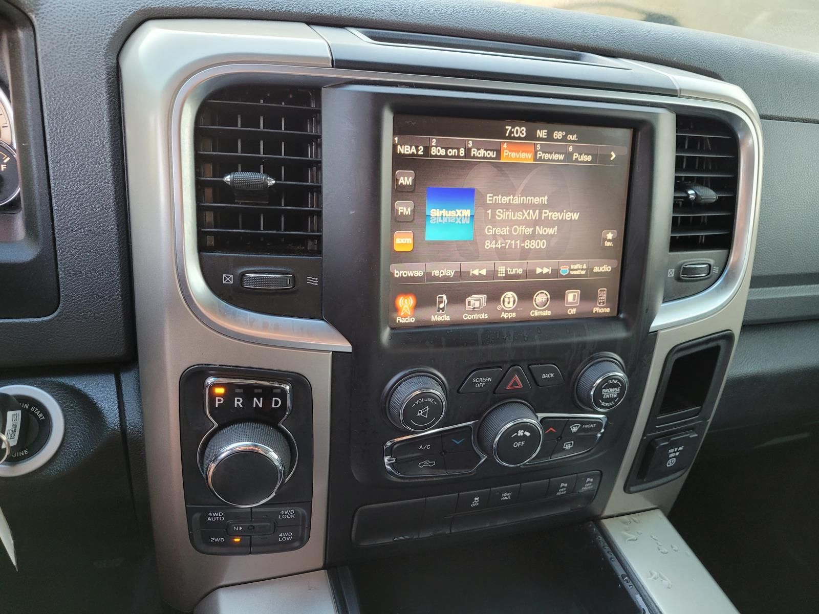 used 2015 Ram 1500 car, priced at $23,300