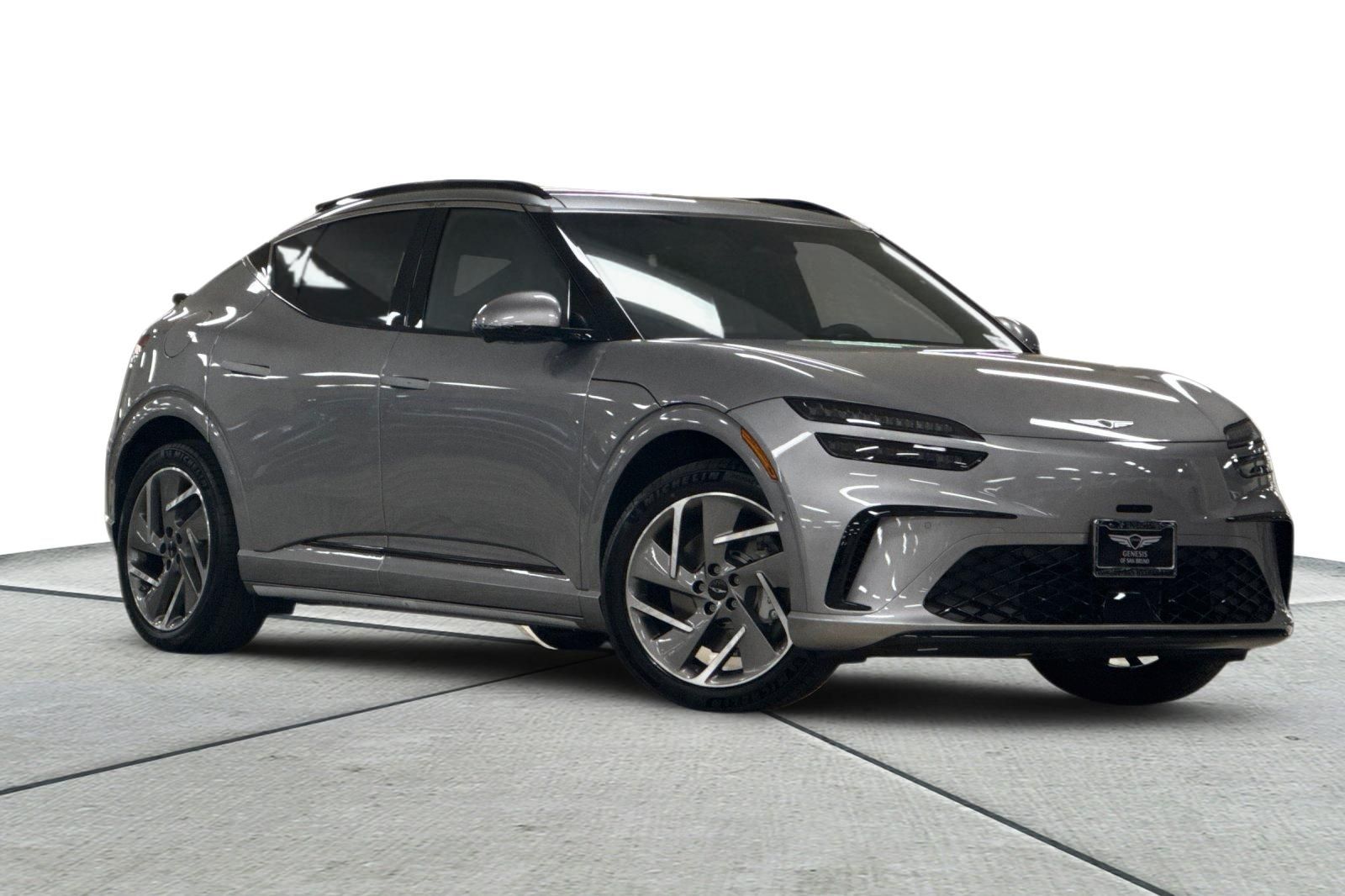 2026 Genesis GV60 Advanced AWD