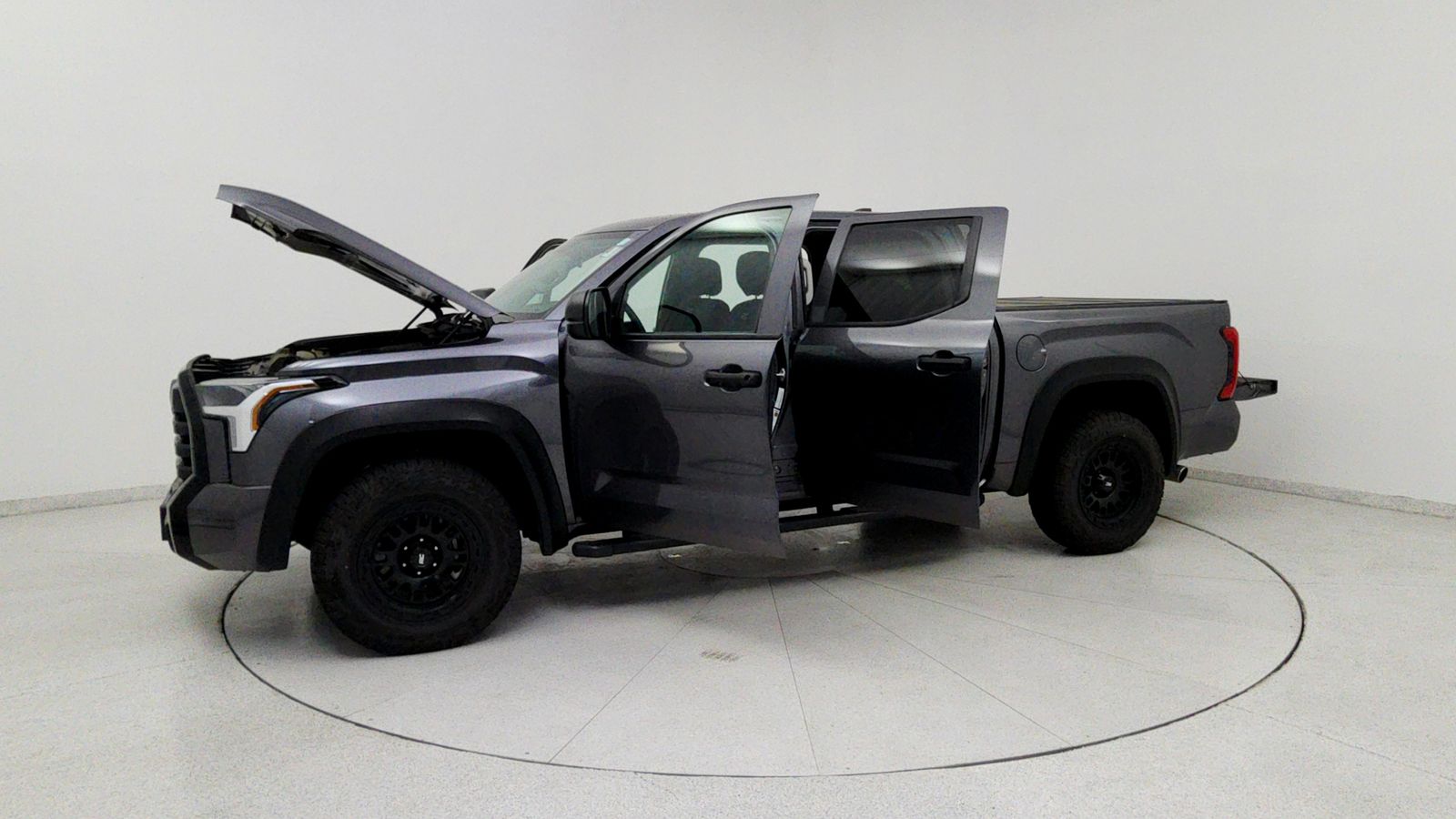 Used 2024 Gray Toyota SR image 12