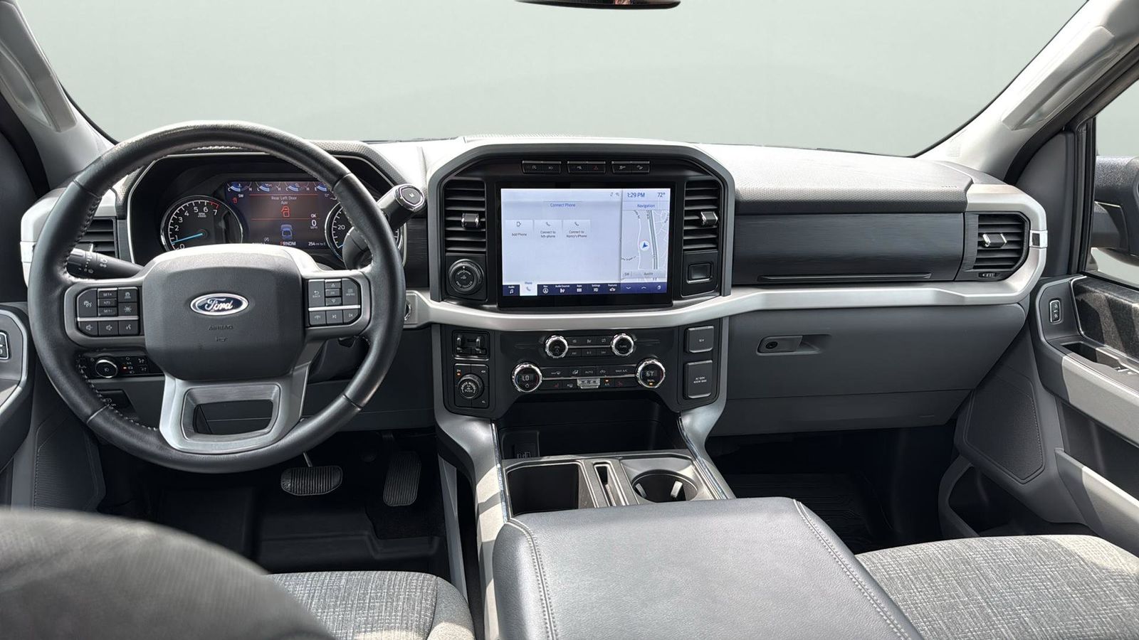 Used Car 2021 Ford F-150  Xlt For Sale Under $35,000 In Austin, Texas