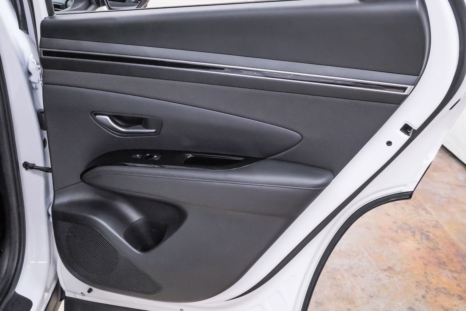 2022 Hyundai Tucson Limited Gray at Baytown Hyundai