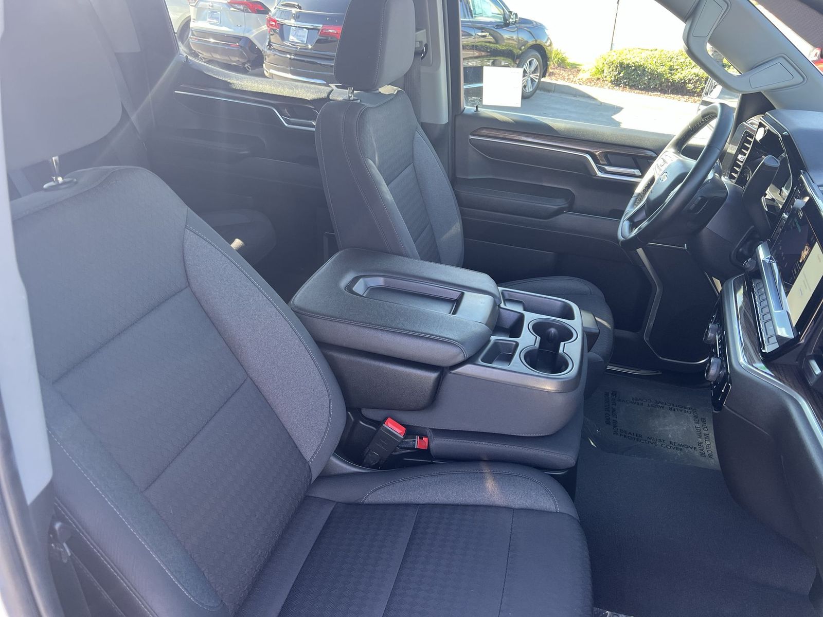 used 2023 Chevrolet Silverado 1500 car, priced at $33,991