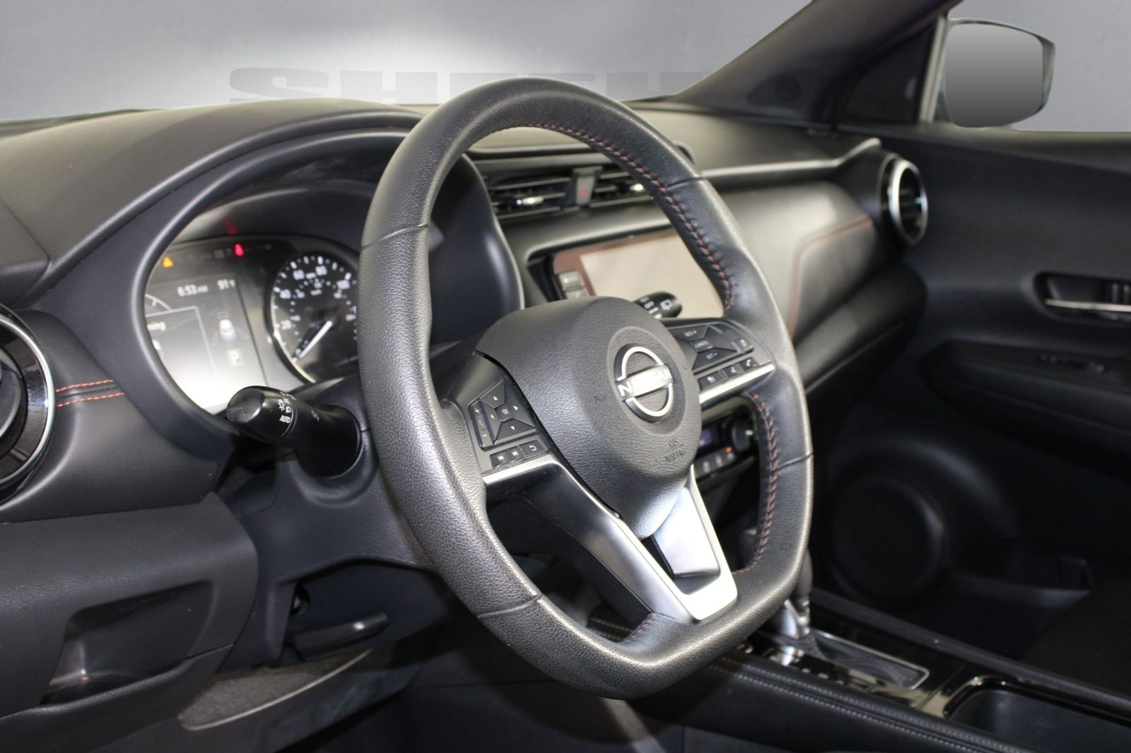 Used 2024 Black Nissan SR image 3