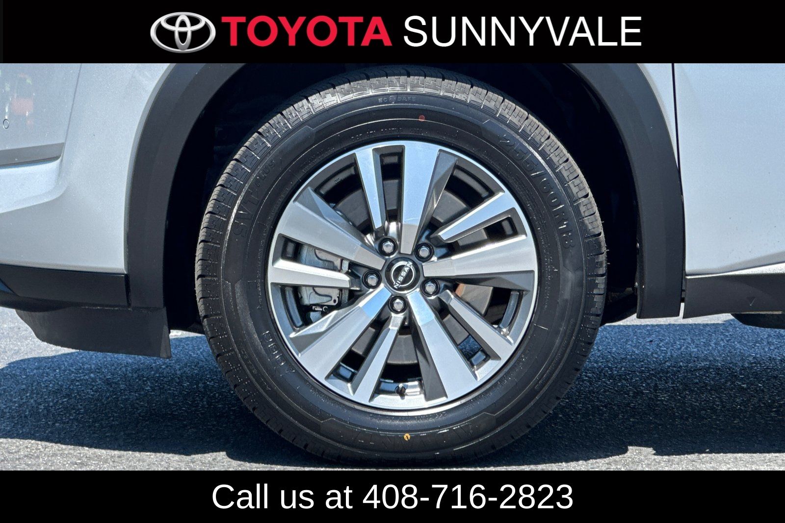 Used 2025 Nissan Pathfinder SUV