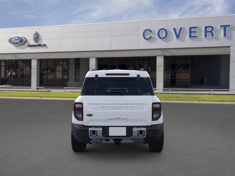 New Car 2025 Ford Bronco Sport  Big Bend For Sale Under $35,000 In Austin, Texas