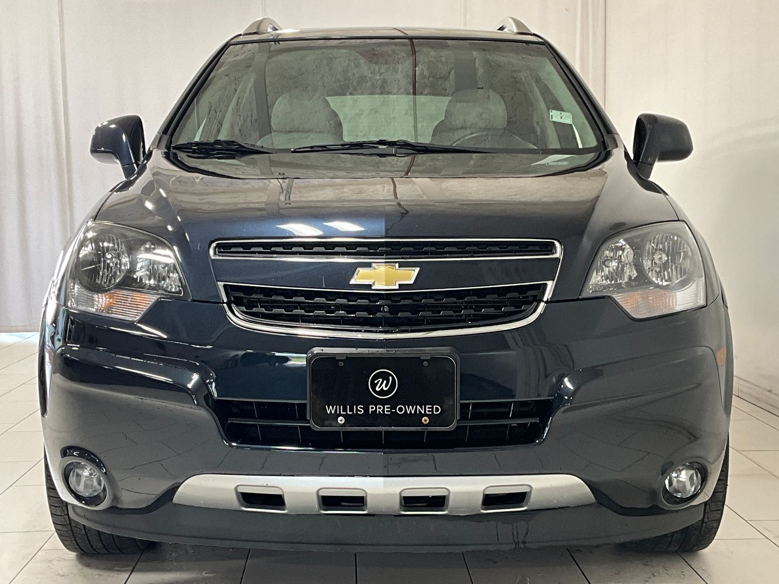 Captiva Sport LTZ
