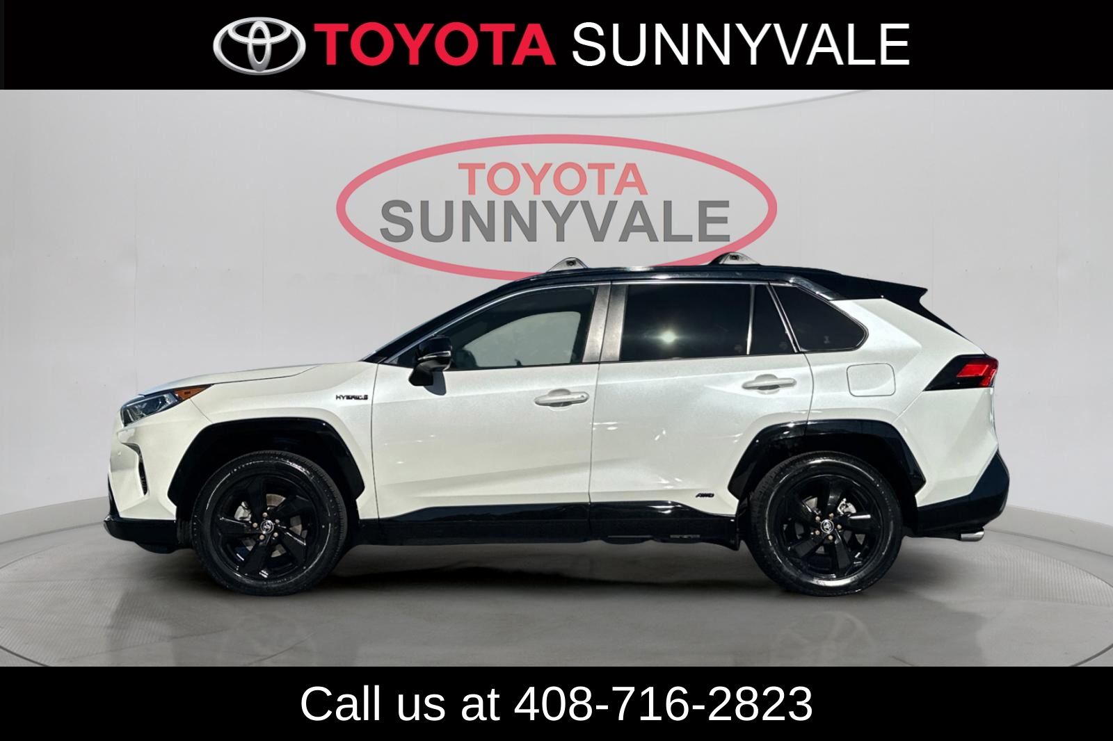 Used 2020 Toyota RAV4 Hybrid SUV