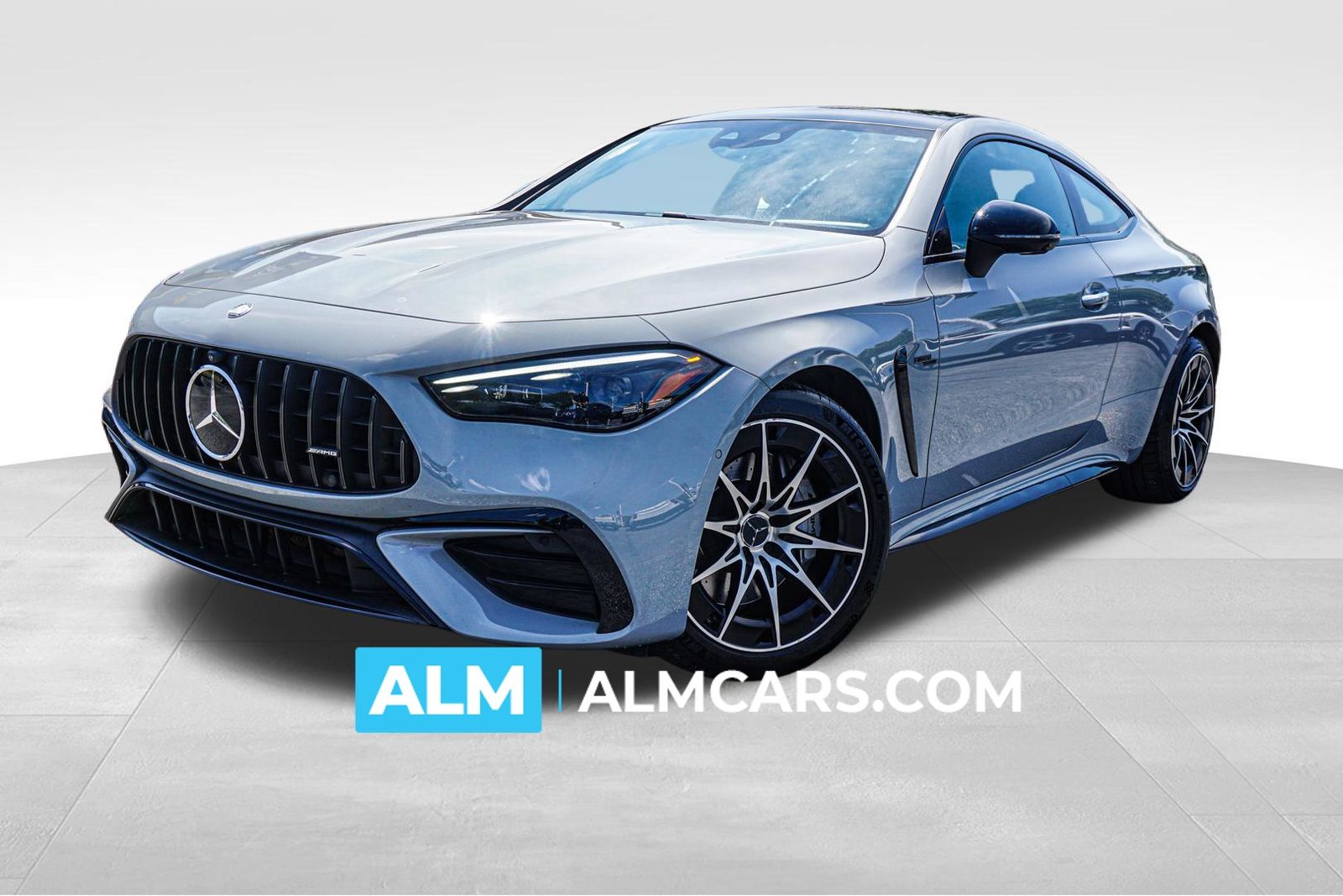 2024 Mercedes-Benz CLE CLE 53 AMG®