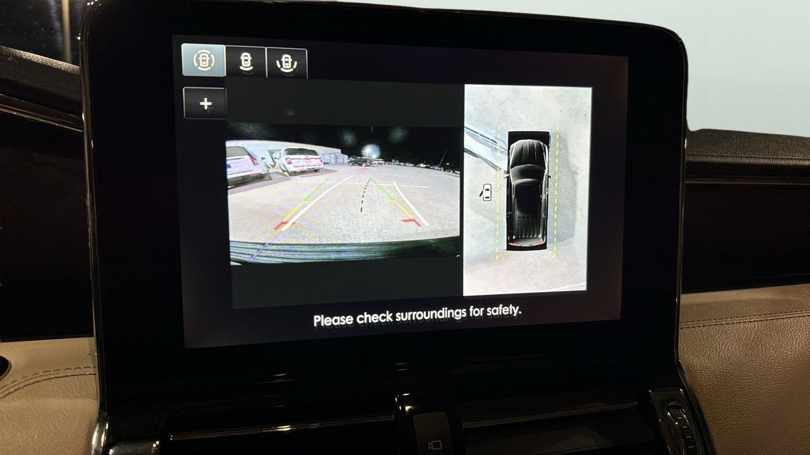 Used Car 2021 Lincoln Navigator  Reserve For Sale Under $50,000 In Austin, Texas