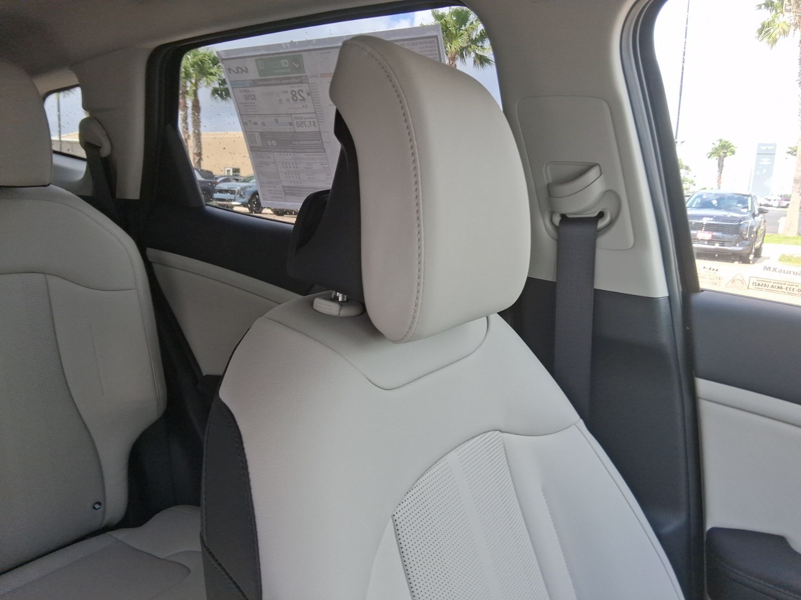 New 2026 Black Kia EX image 19