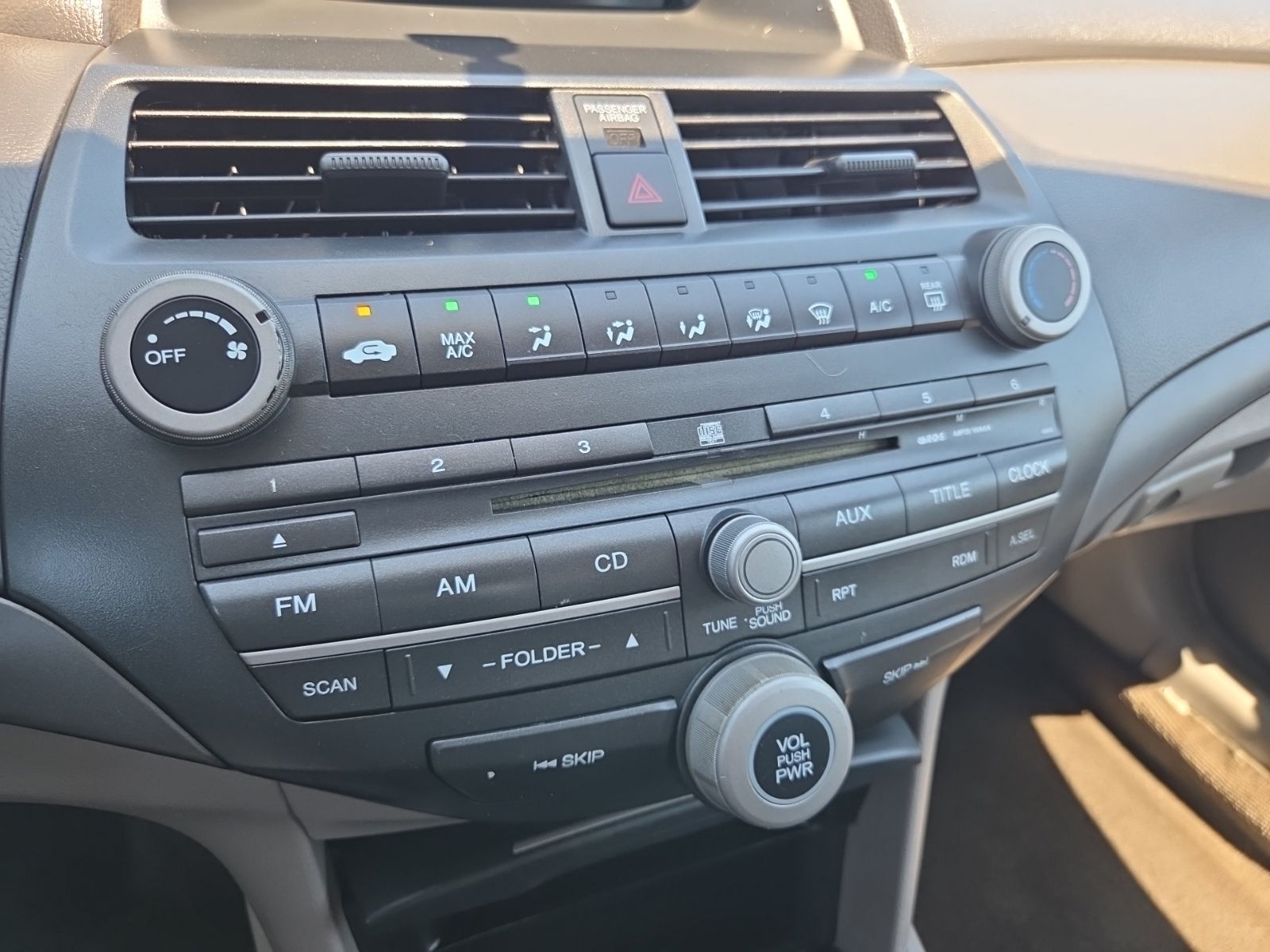 used 2009 Honda Accord car, priced at $6,250