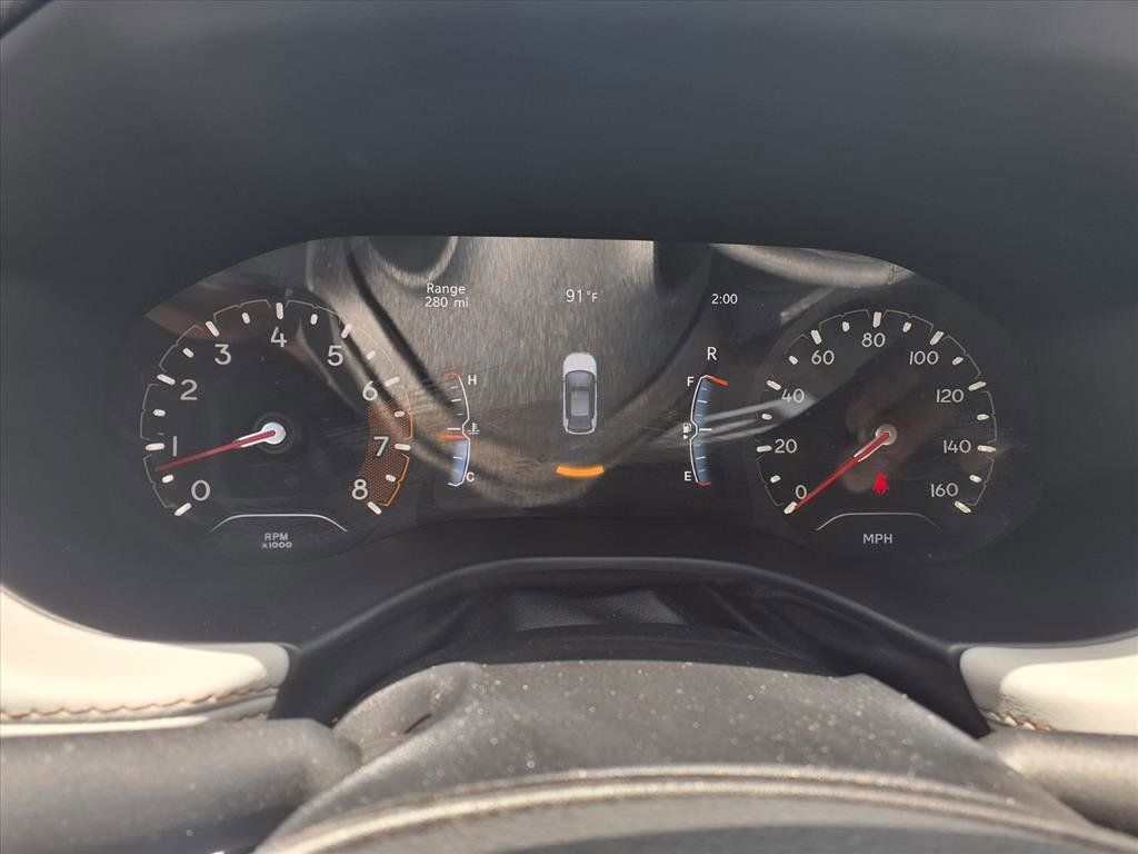 2023 Jeep Compass Limited Gray at Wharton Ford