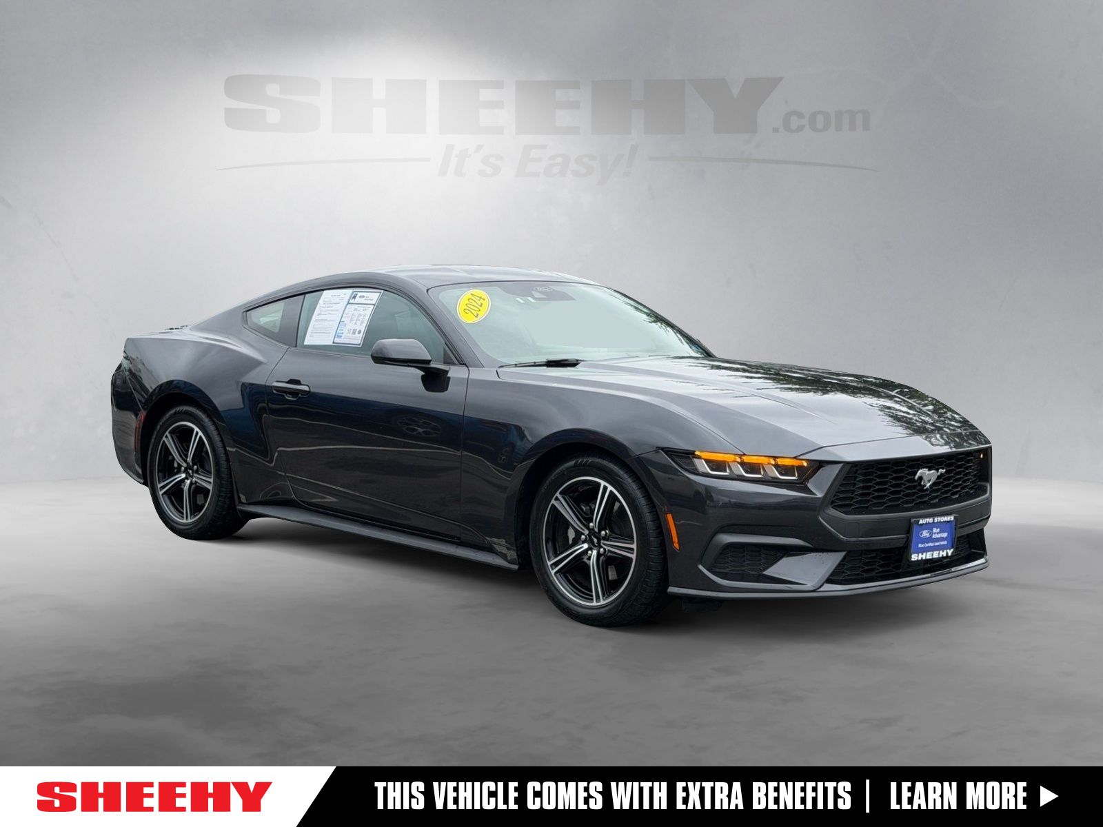 2024 Ford Mustang