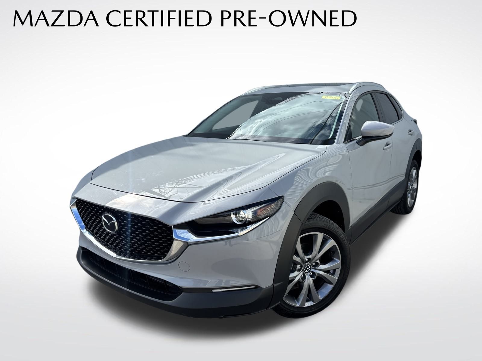 Used Car 2025 Mazda Cx-30  2.5 S Preferred Package For Sale Under $25,000 In Austin, Texas