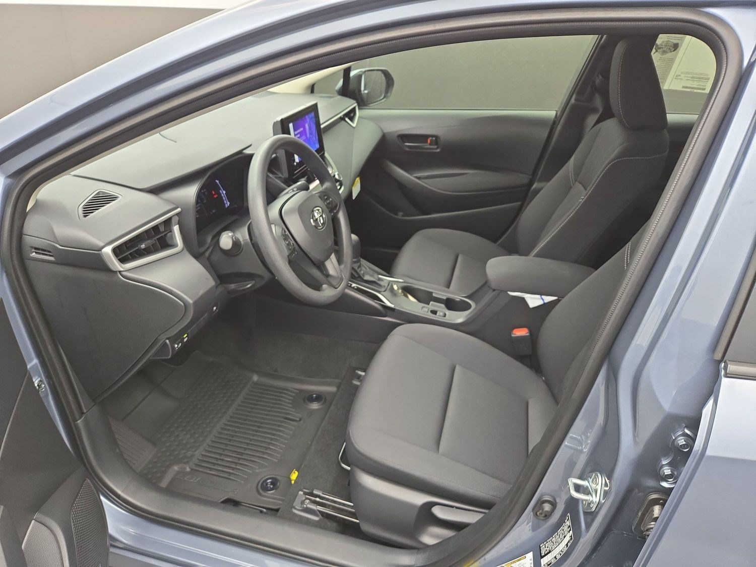 New 2026 Toyota Corolla Hybrid Sedan