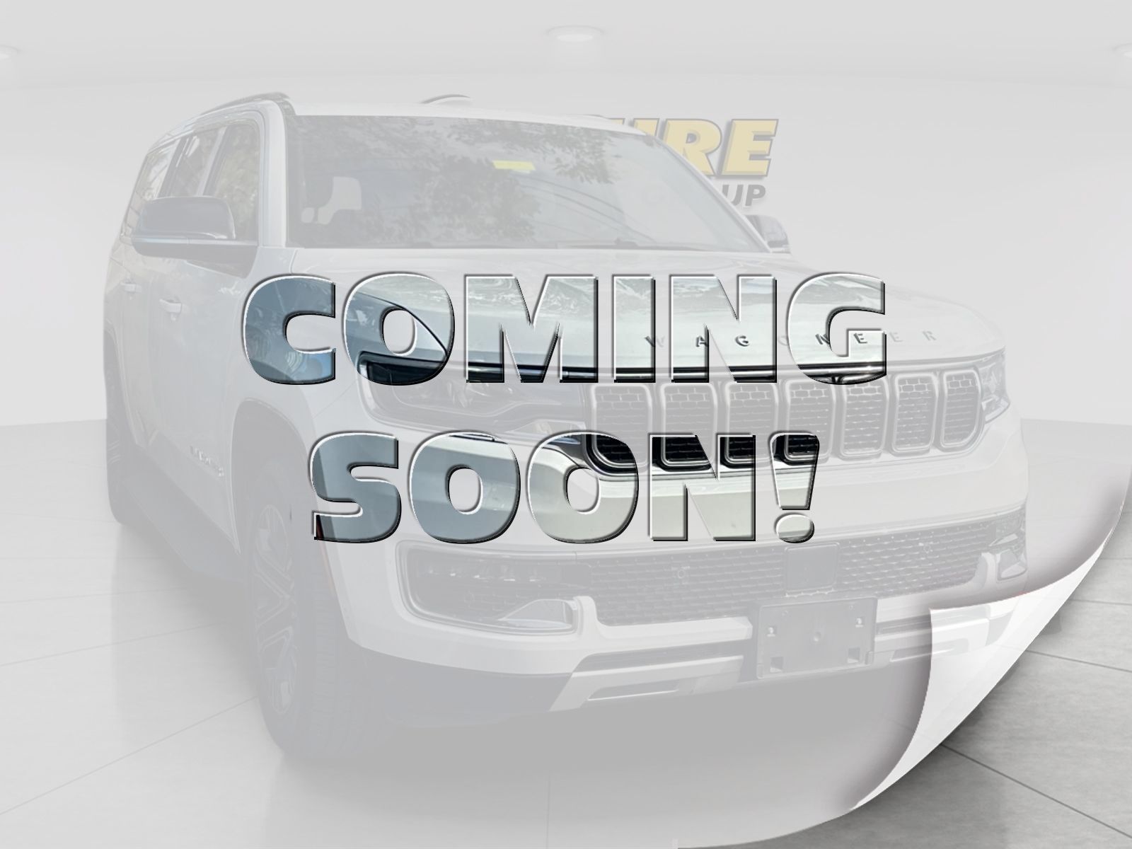 Bright White Clearcoat 2024 Jeep Wagoneer L SUV / Crossover Four-Wheel Drive 8-Speed Automatic