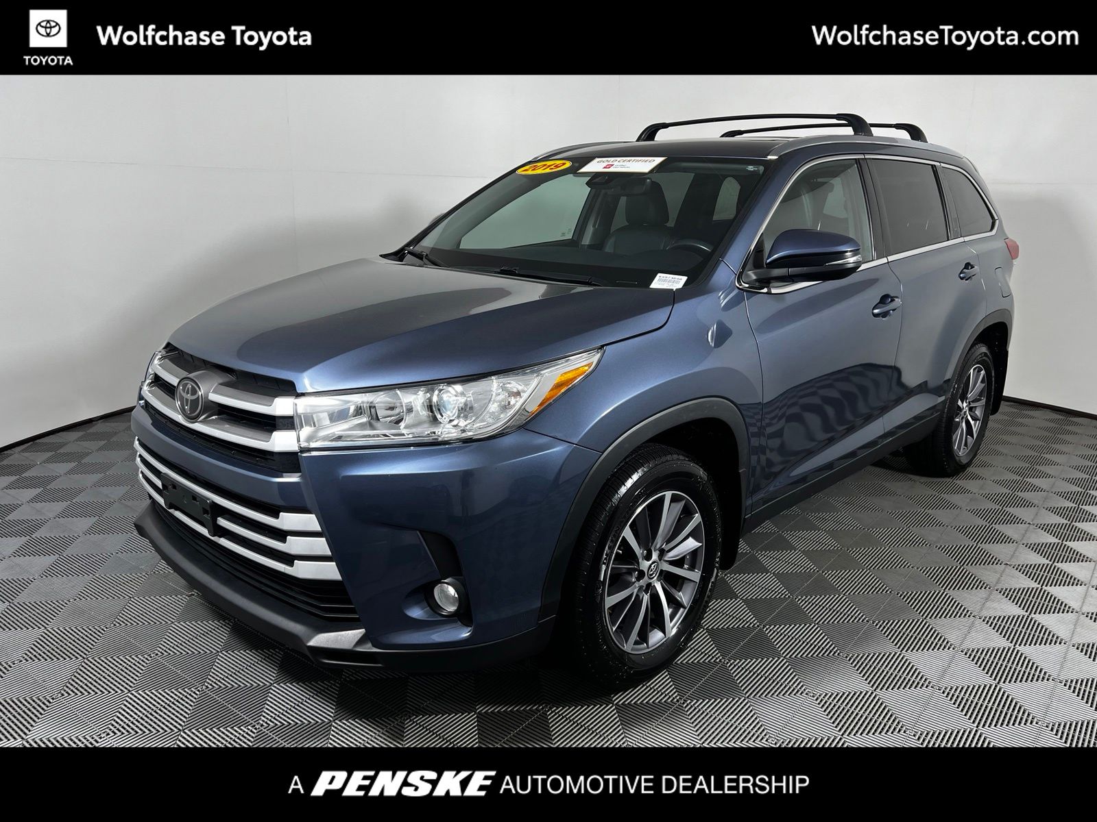 Thumbnail: 2019 Toyota Highlander - 1
