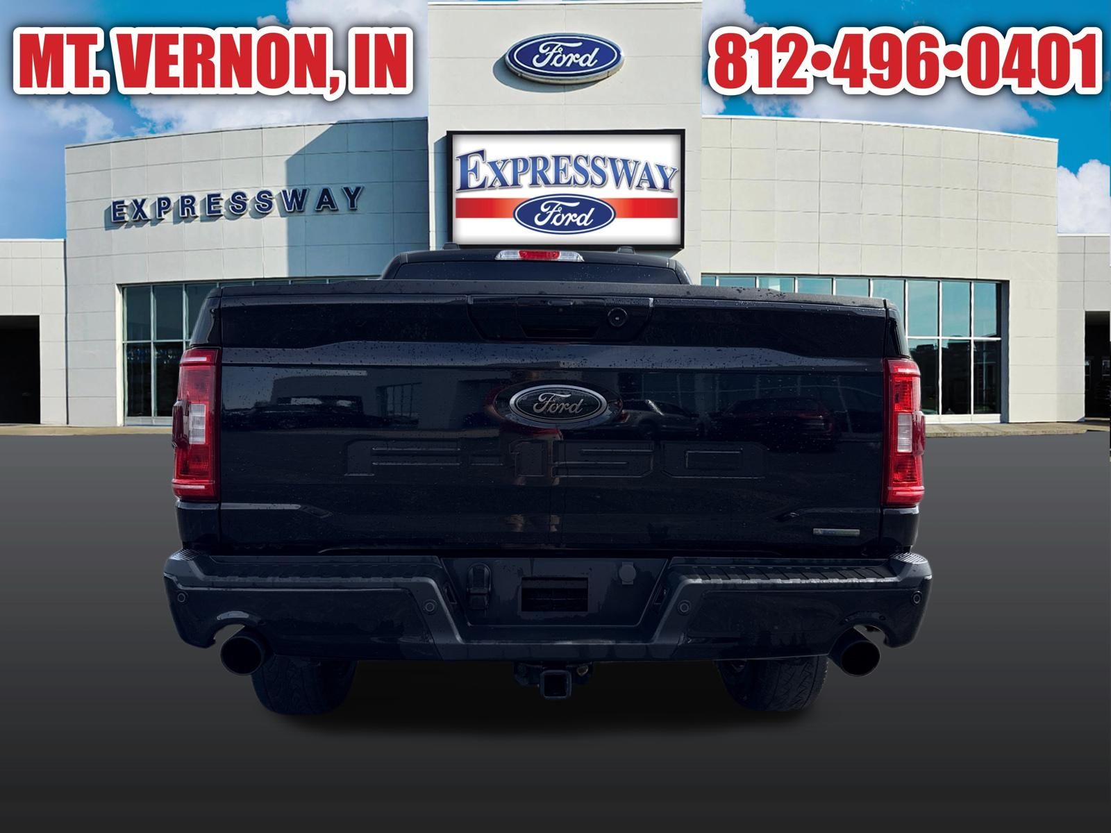 2023 Ford F-150 image 5