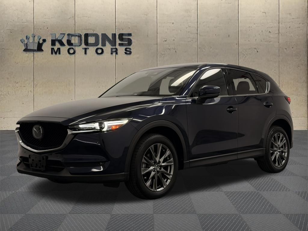 2021 Mazda CX-5 Signature Auto AWD's photo