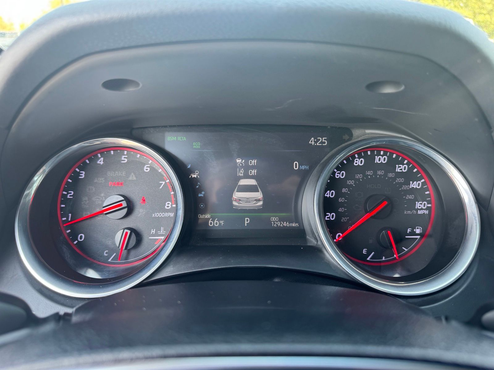 Used 2019 Toyota Camry Sedan