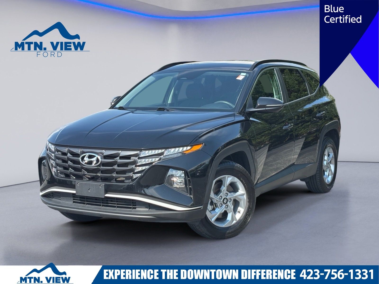 2023 Hyundai Tucson SEL AWD   