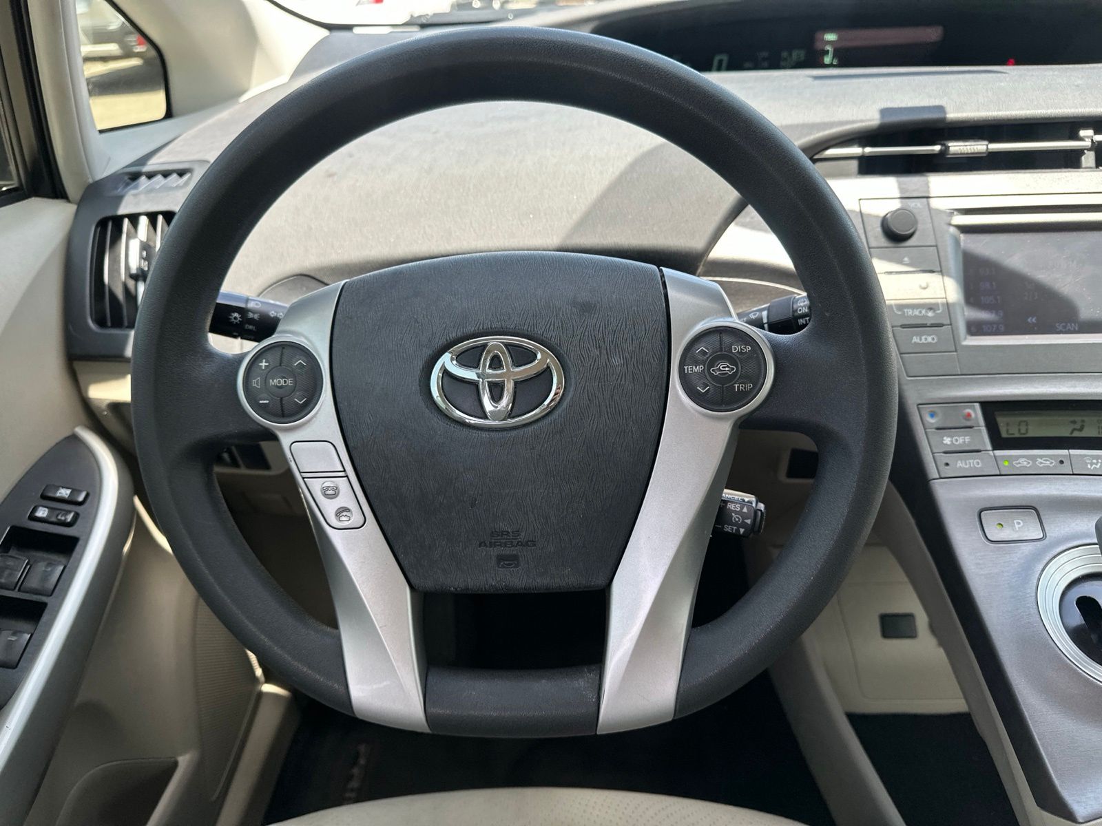 Used Car 2015 Toyota Prius  Two For Sale Under $10,000 In Austin, Texas