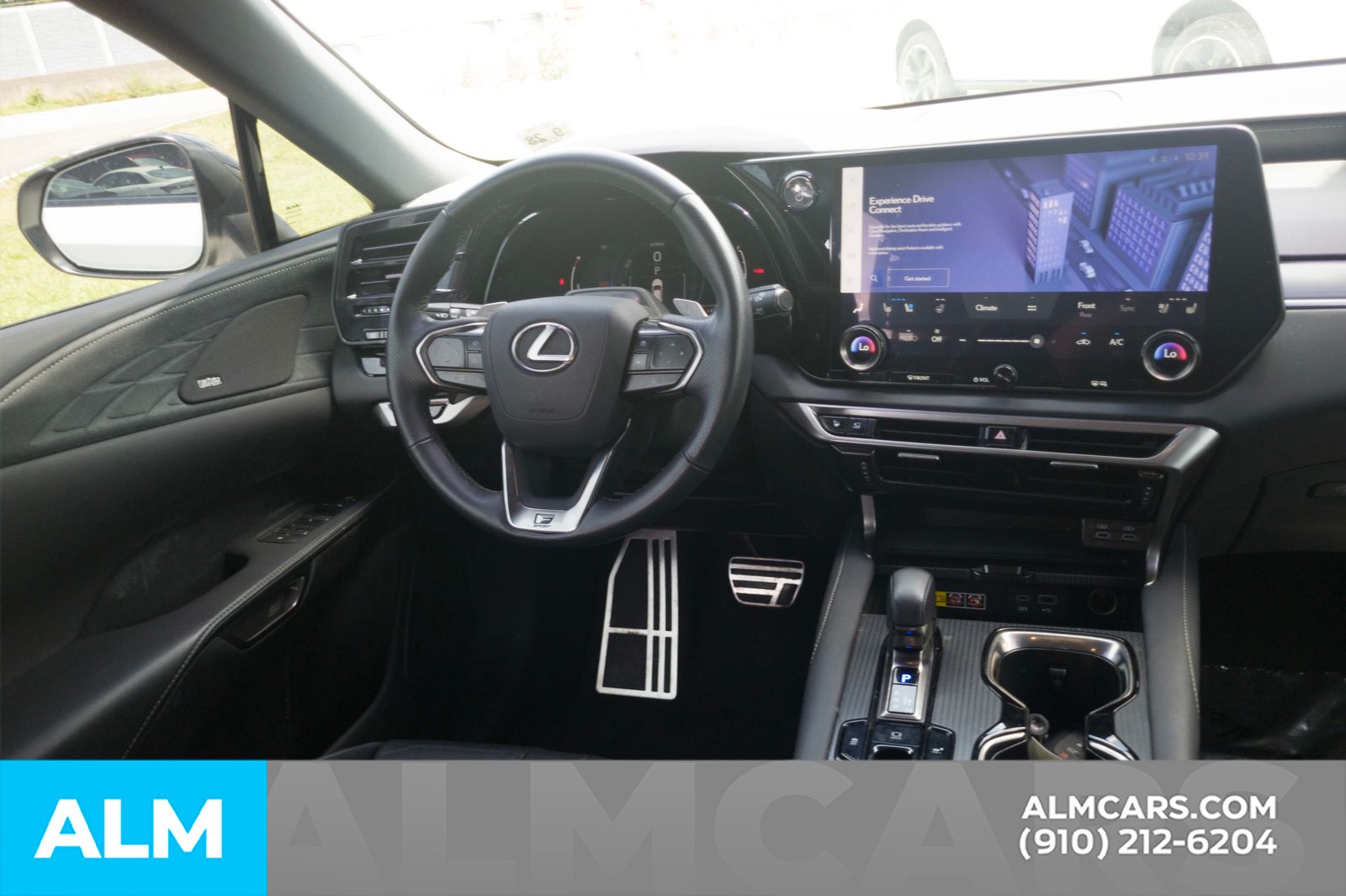 Used 2023 Ultra White Lexus 500h F SPORT Performance image 24