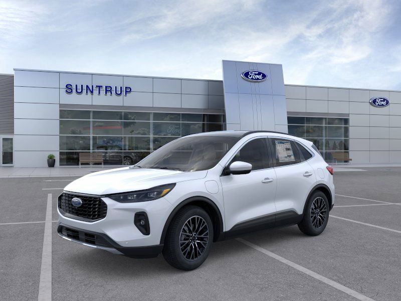 2025 Ford Escape Hybrid Plug-in FWD