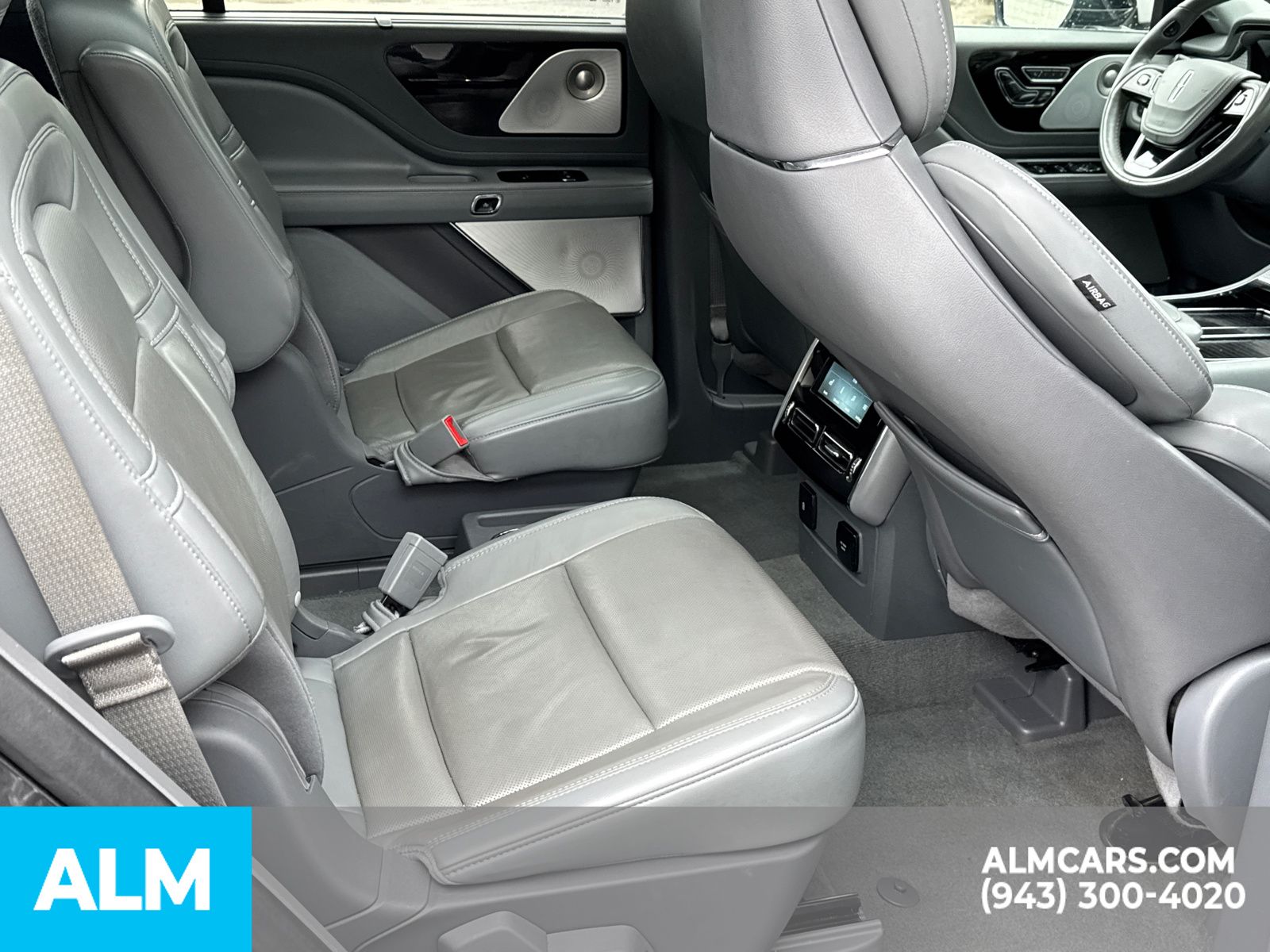 2020 Lincoln Aviator Grand Touring photo 16