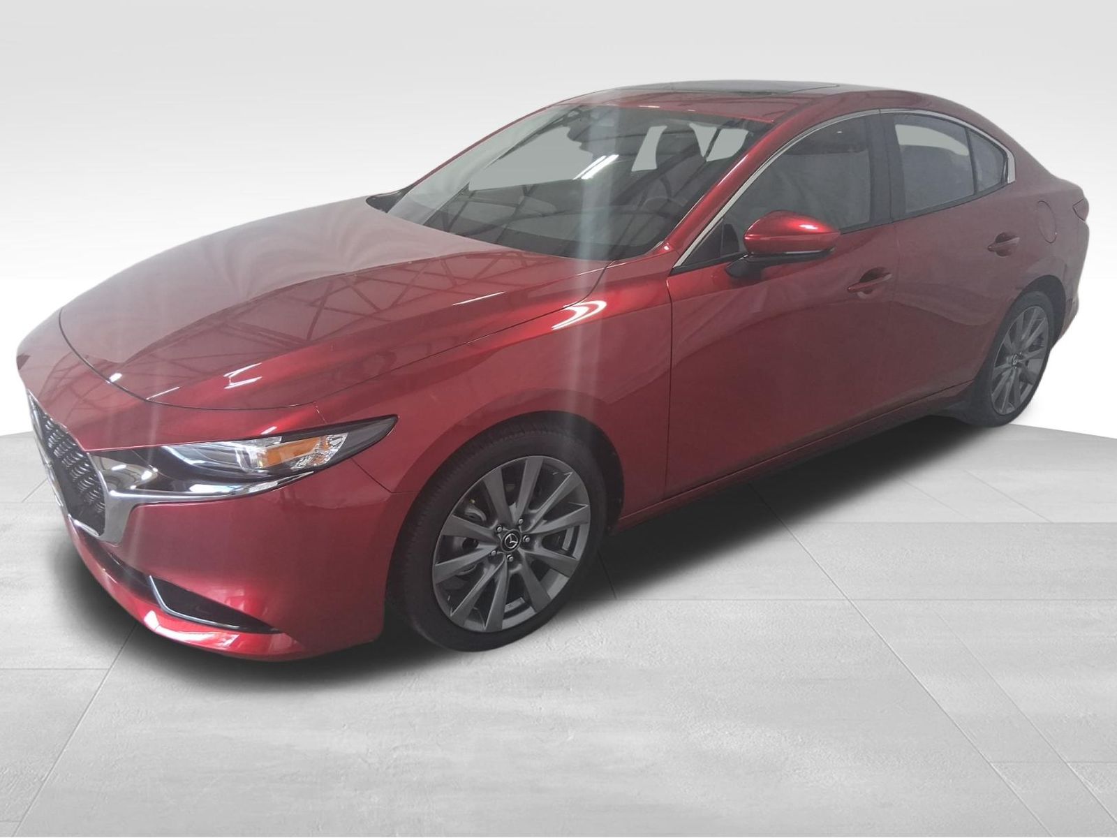 Used Car 2025 Mazda Mazda3  2.5 S Preferred Package For Sale Under $25,000 In Austin, Texas