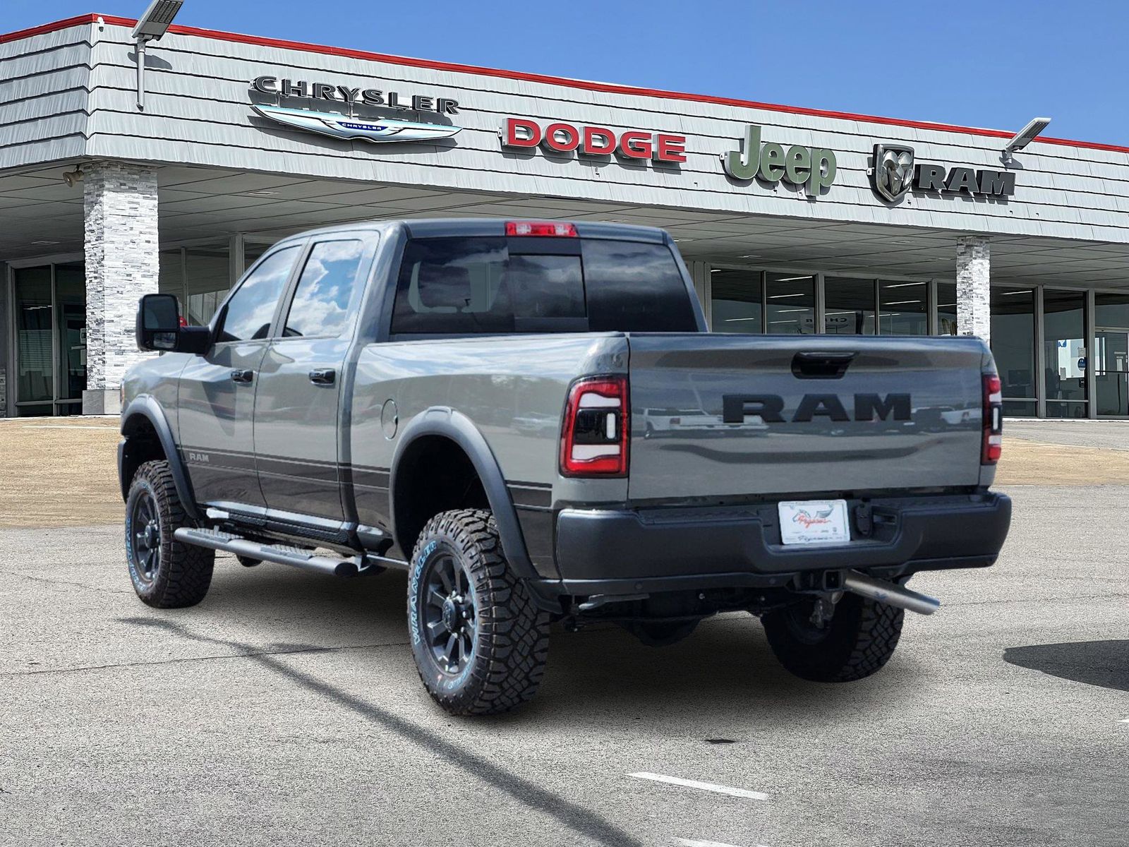 2024 Ram 2500 Power Wagon 4