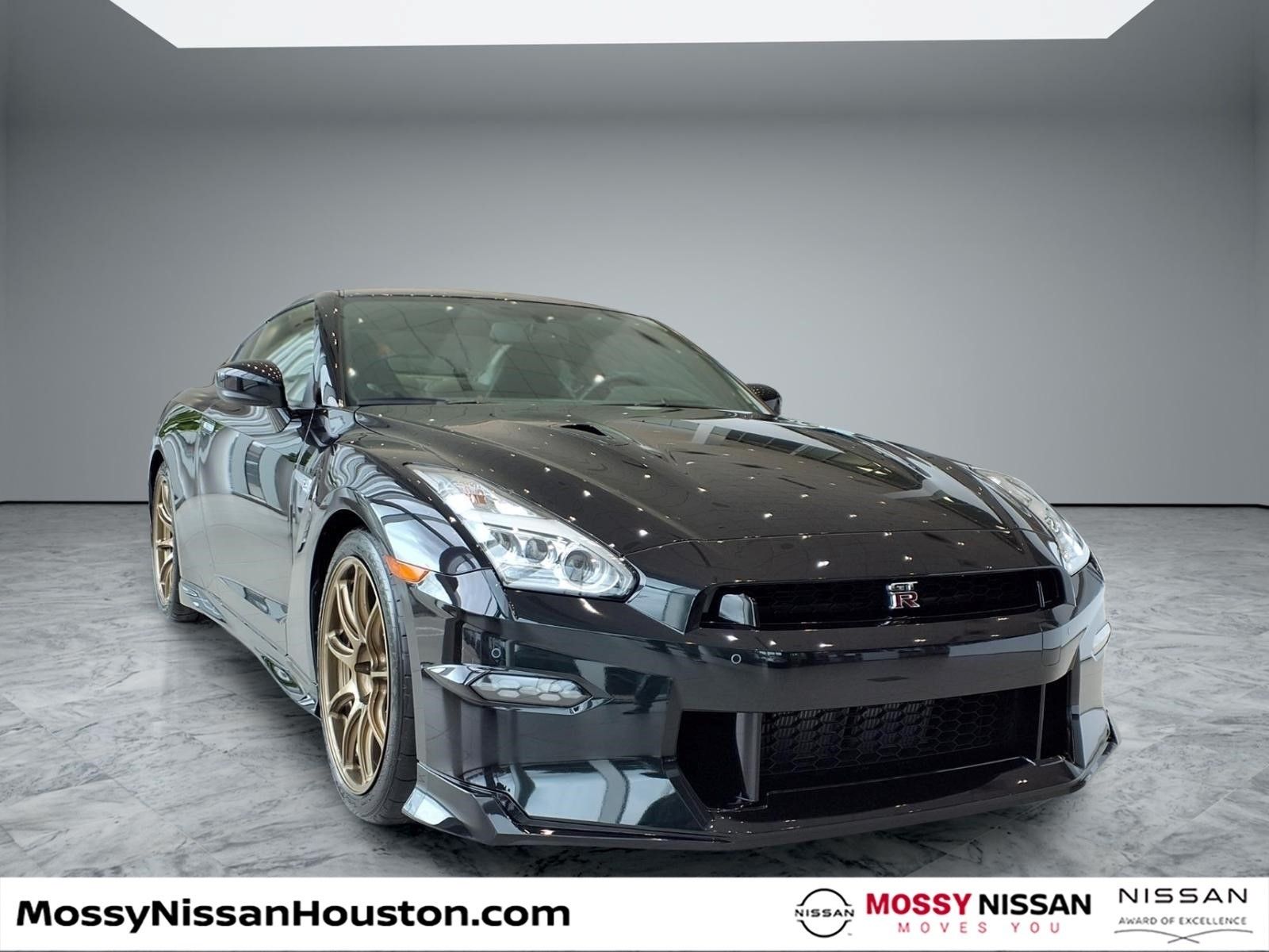 Midnight Purple 2024 Nissan GT-R T-Spec AWD Coupe All-Wheel Drive 6-Speed Automatic