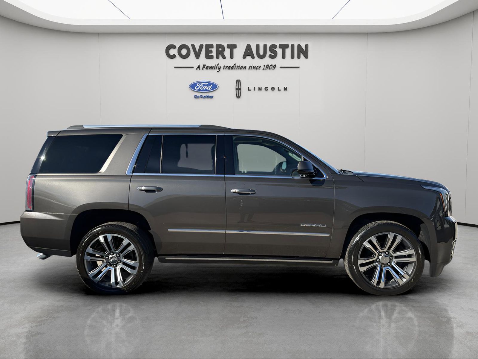 Used Car 2020 Gmc Yukon  Denali For Sale Under $40,000 In Austin, Texas