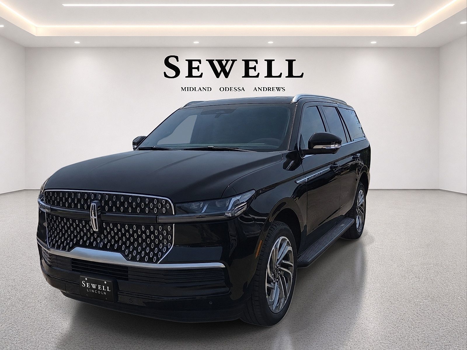 2027 Lincoln Navigator