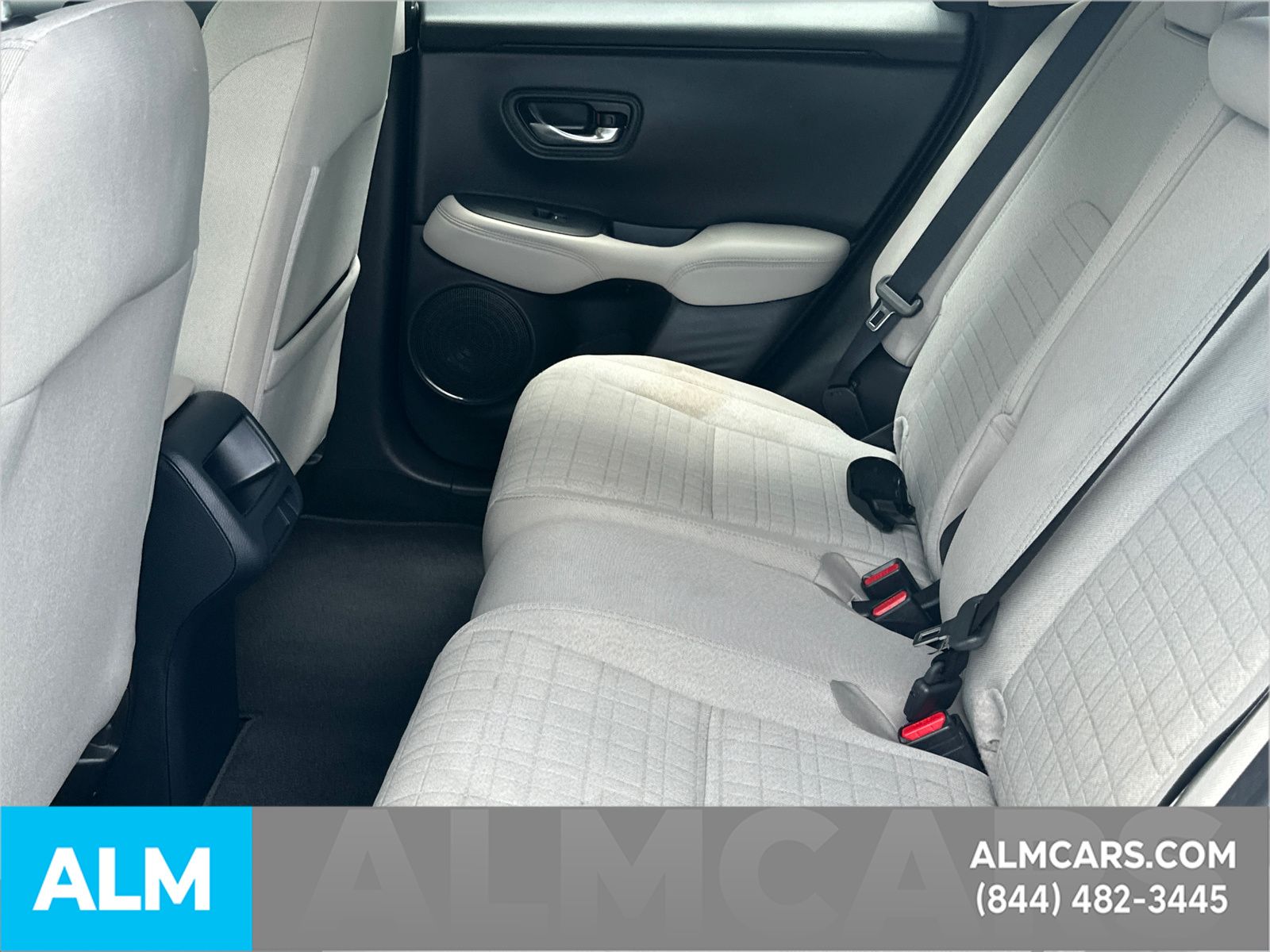 Used 2023 Gray Honda LX image 23