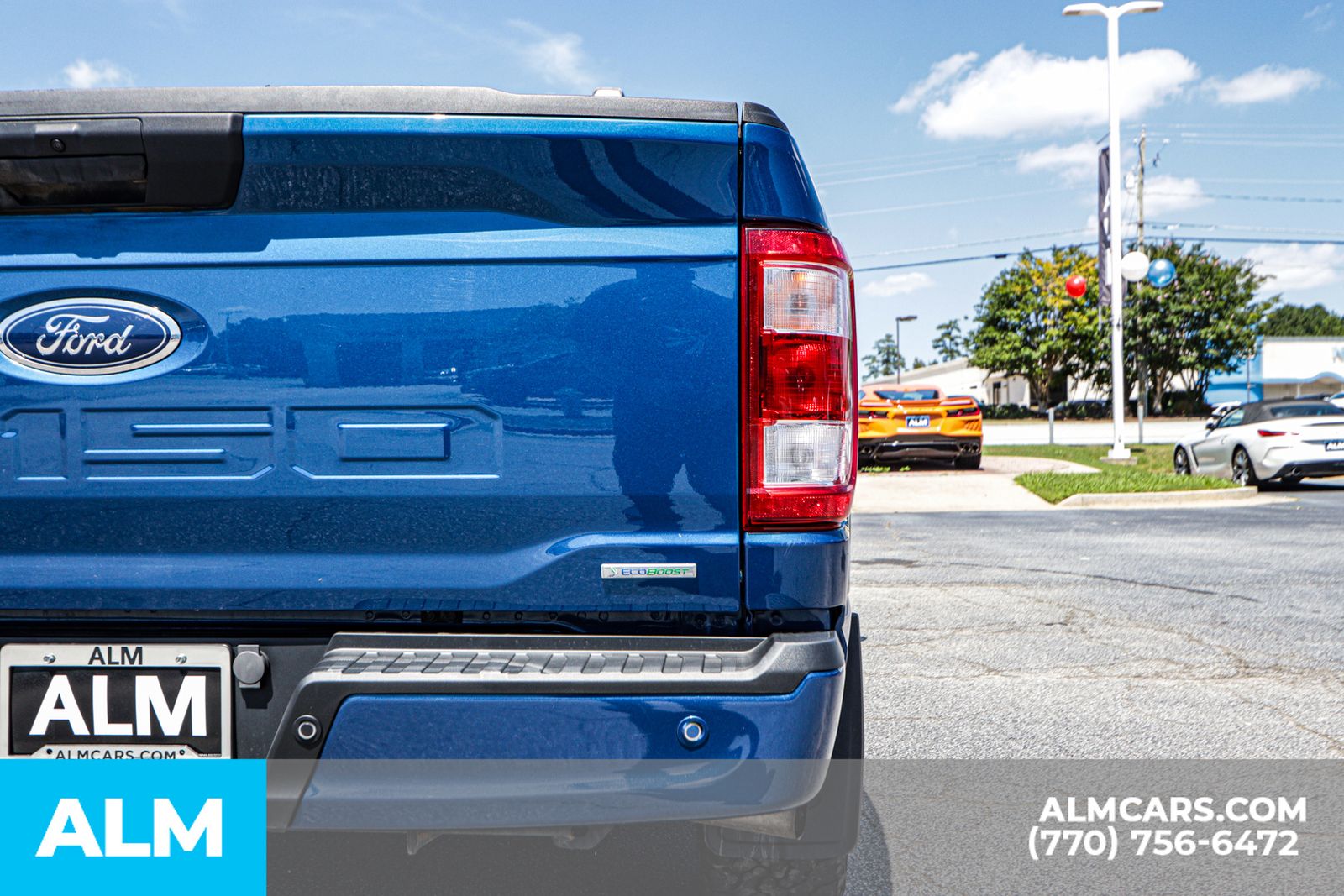 2023 Ford F-150 XL photo 16