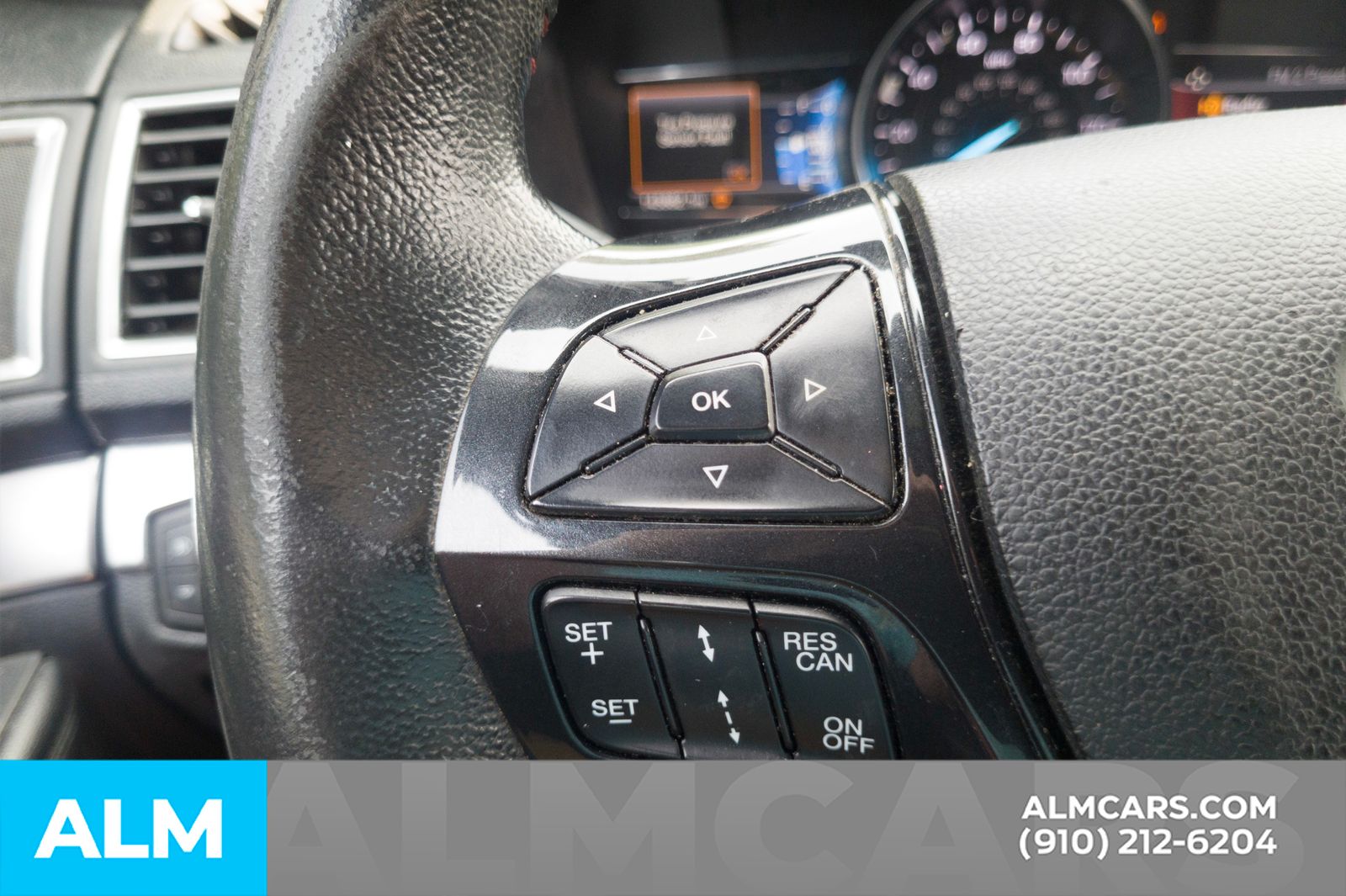 Used 2017 Magnetic Ford Sport image 11