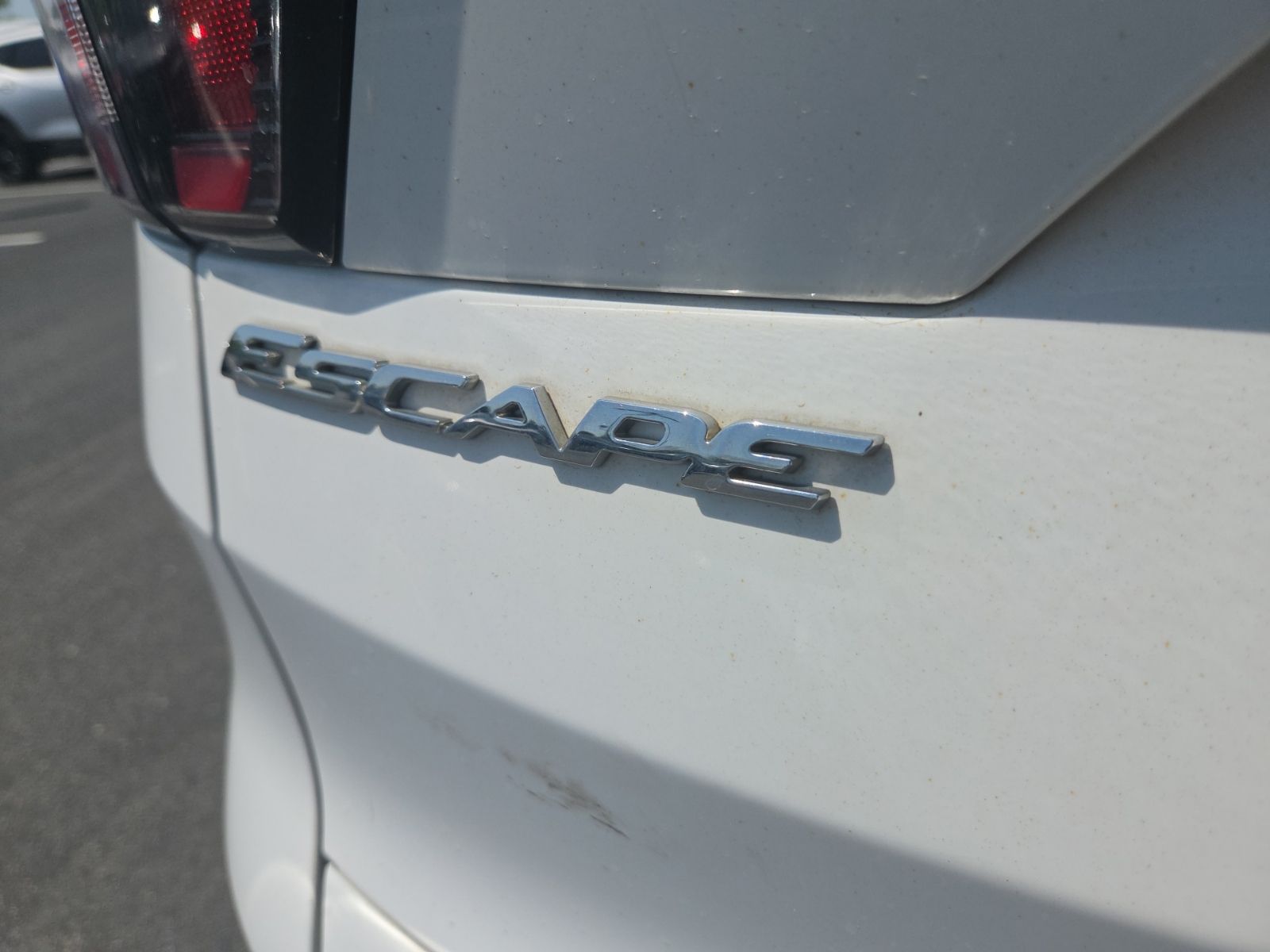 used 2017 Ford Escape car, priced at $7,138