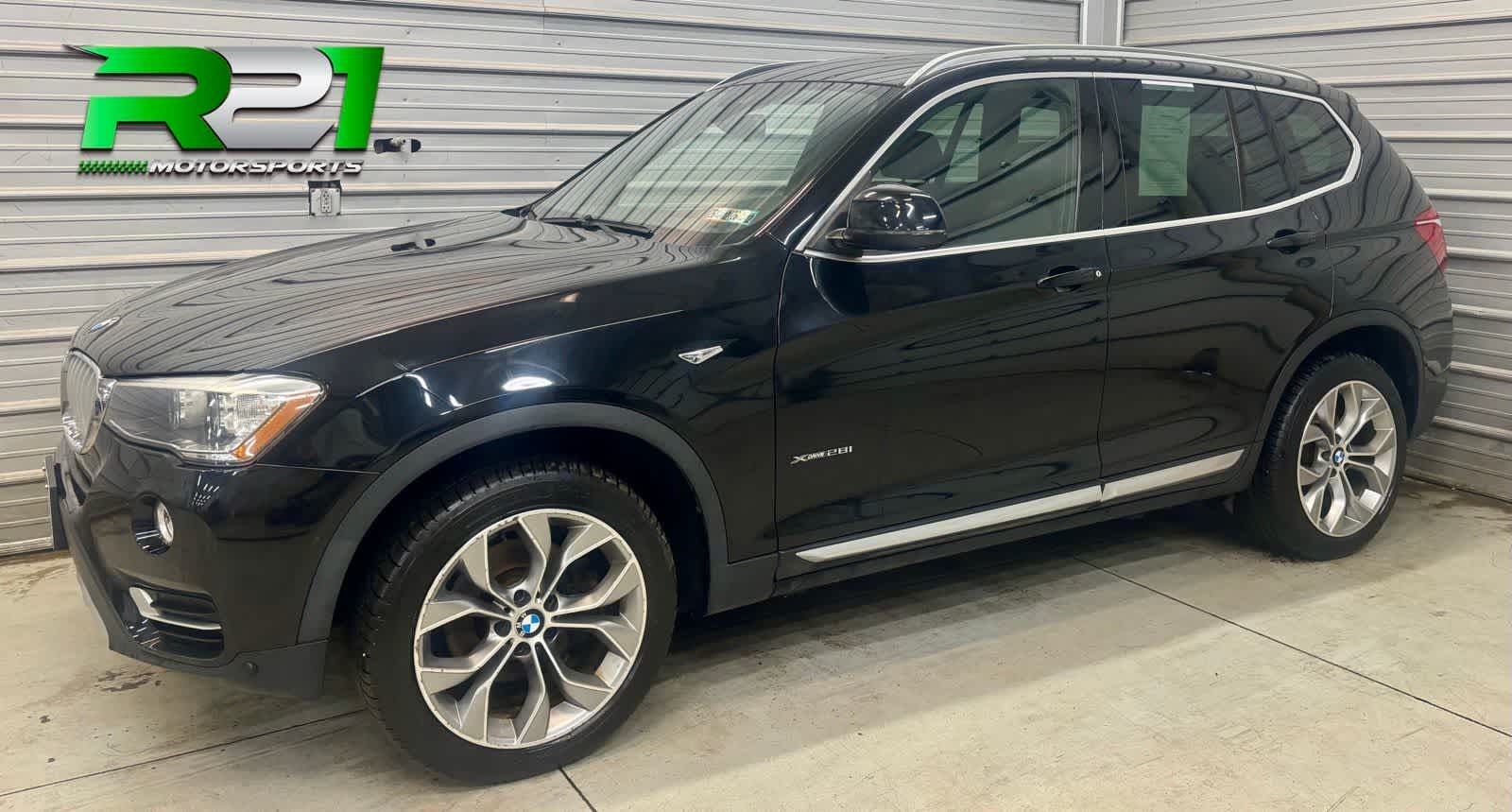 2016 BMW X3 xDrive28i M Sport Line's photo