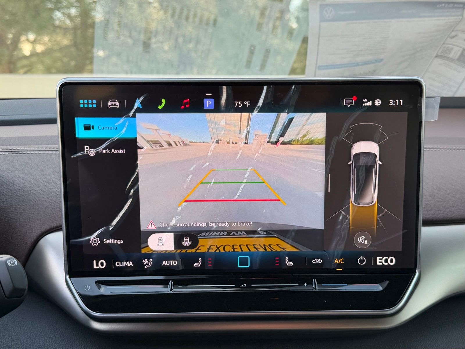 2026 Volkswagen ID.4 PRO - Photo 21