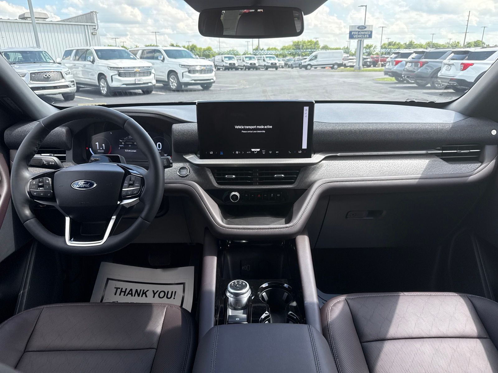 2026 Ford Explorer image 16
