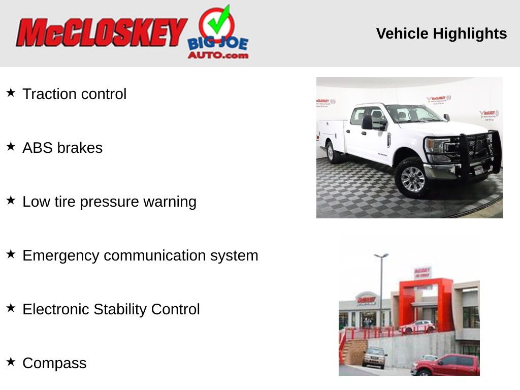 2021 Ford F-350SD XL photo