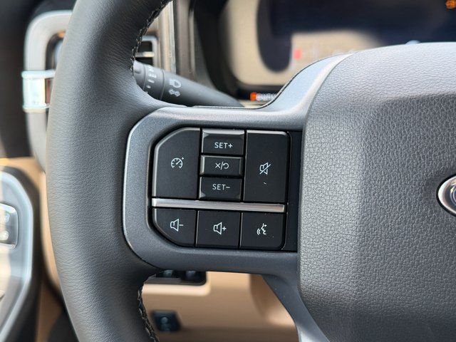 New 2026 Agate Black Metallic Ford Lariat image 32