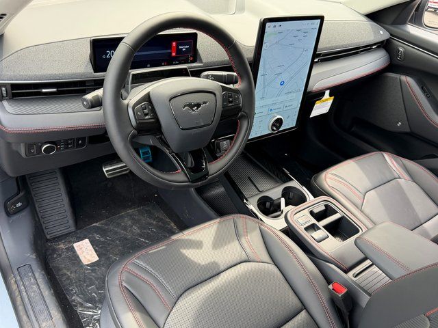 New 2025 Gray Ford Premium image 21