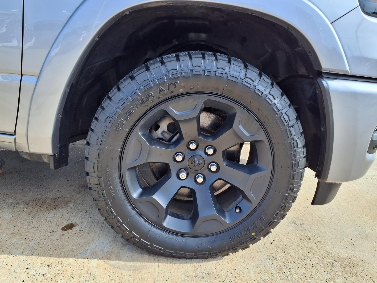 2025 Ram 1500 Big Horn/Lone Star - 8