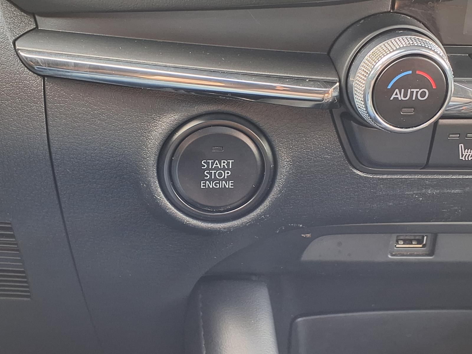 2021 Mazda Mazda3 Preferred Blue at Texan Dodge Chrysler Jeep Ram
