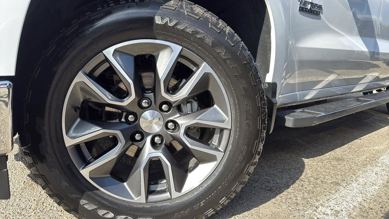 Used Car 2024 Chevrolet Silverado 1500  Lt For Sale Under $50,000 In Austin, Texas